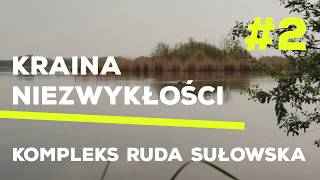 #2 Vlog // Kraina Niezwykłości // Kompleks Ruda Sulowska #Stawy Milickie