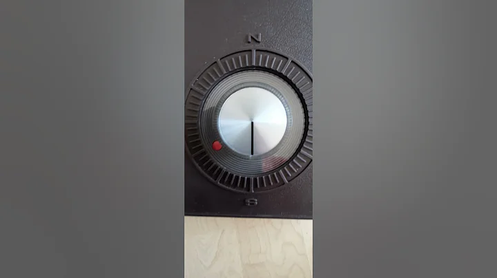 Automatic Antenna Rotator Hirschmann Hit-Ro 250