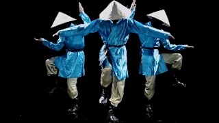 【神業ダンス】世界が熱狂 超絶かっこいい！！クイッククルー(Strawhatz)コミカルで個性的な振り付けで圧倒的な存在感　SAMSUNG/Galaxy/S5リリースライブ