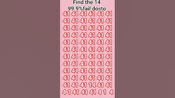 find the odd number #challenge #quiz #puzzle #quiztim #find #gkhindishort #ढूंढो #phaliy