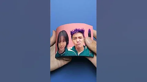 When Thanos Tries To Kiss Player 222 FlipBook 