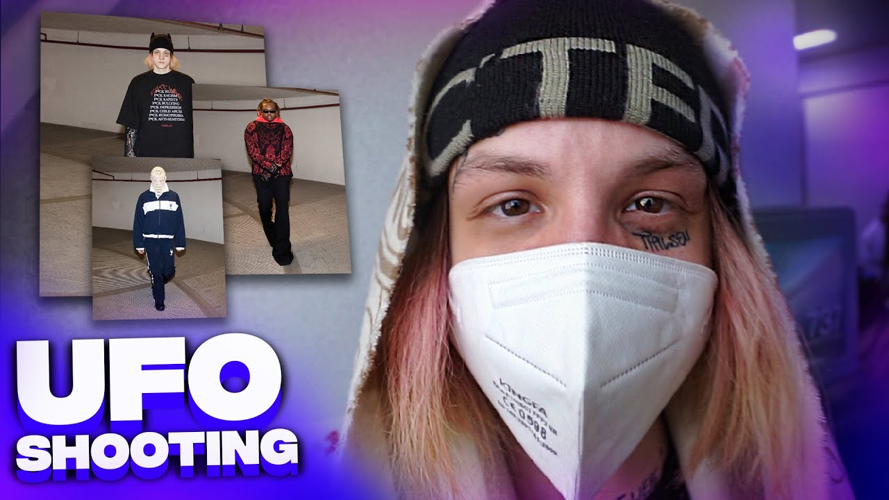 NO HUGS SHOOTING MIT TLOW