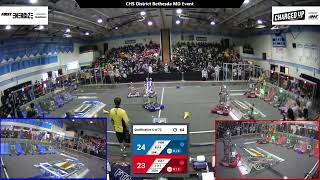 QM6   2023 CHS District Bethesda MD Event