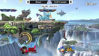 Soul (Diddy Kong) vs CJFrozen (Snake) - Afterburner 2026 Top 128
Bracket Link: https://www.start.gg/tournament/afterburner-2026
Twitter: https://x.com/odysseysmashin
Website: https://www.theodysseyesports.com/
Odyssey Esports is growing to be one of the largest tournament organizations in the Midwest, located in Fort Wayne, Indiana.
STAY TUNED TO KEEP UP WITH ODYSSEY EVENTS! HIT THAT SUB BUTTON.
#SmashUltimate #SmashUltimateTournaments #SmashBrothers #Smash #SmashUltimateRegional #smashultimate #smashbros #smash #smashultimatedlc #smashkazuya #tekken8 #smashclips #smashultimate #smashclips Soul (Diddy Kong) vs CJFrozen (Snake) - Afterburner 2026 Top 128