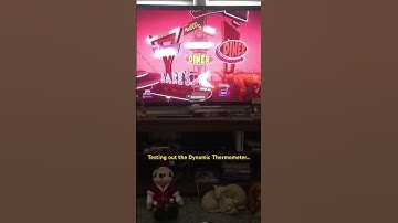 Tried Testing The Dynamic Thermometer For The First Time ( Confusion ) #lbp3