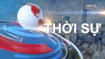 HTV9 - Sâm CND tại Lễ hội sâm & hương liệu dược liệu Quốc tế Tp HCM