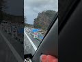【NOTO】【道路が空中に】能登半島地震から1か月のと里山海道の現状 #能登半島地震 #noto #road #能登 #のと里山海道 #能登里山海道 #崖崩れ