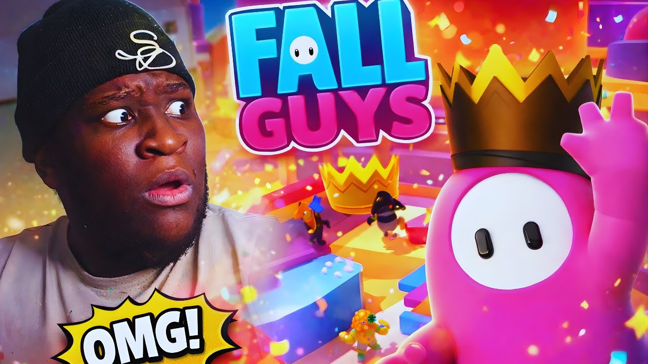 I DID EVERYTHING RIGHT AND STILL LOST 😡 | FALL GUYS