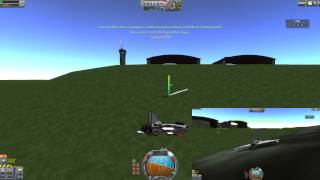 DarkMultiPlayer - Ground bug and invisible hills.