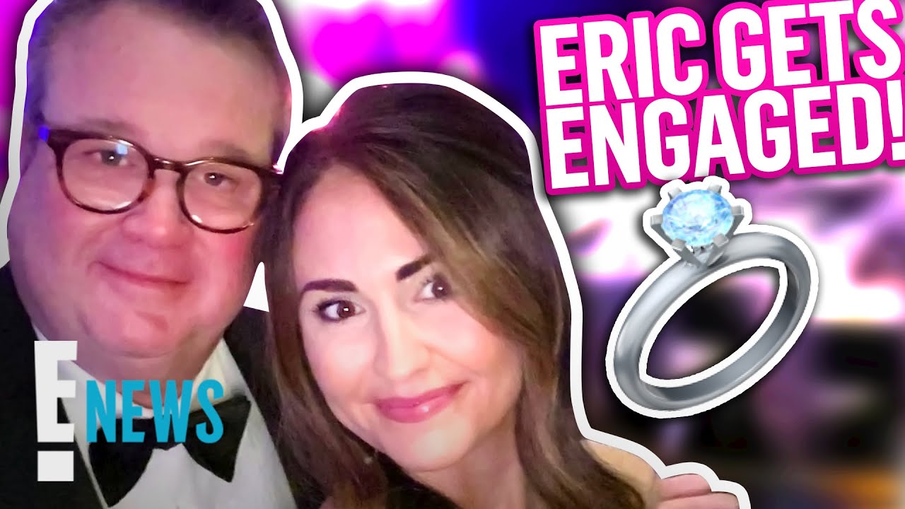 Eric Stonestreet announces engagement