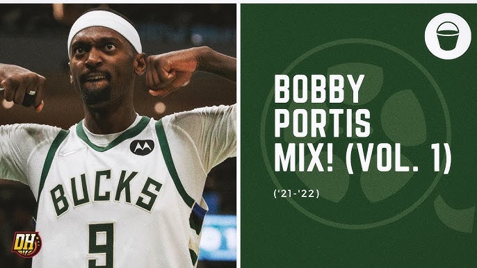 Bobby Portis: Under the Headband With the Bucks' Top Underdog