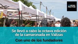 Valizas celebrates shrimp: Fishing, gastronomy and community in a festival that keeps growing