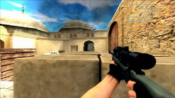 CS:S - Kennen awp ace