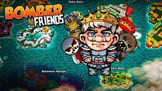 Bomber Friends All Boss(Quest) screenshot 4