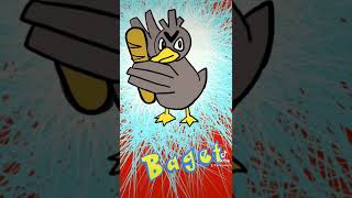 A Bird That Found A Leek