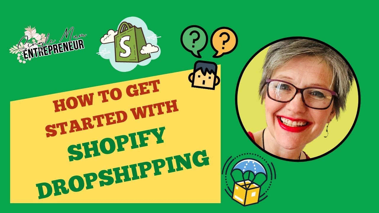 How to Get Started with a Shopify Dropshipping Store - Introduction for ...
