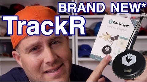 TrackR SPOT - DON