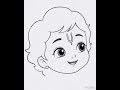 Easy lord krishna cute drawing step by step tutorial #easydrawing#krishna #bhakti#art #viral#drawing