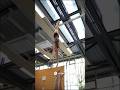 You can handstand? see this - Daniel and Diana from Germany training - acrobatic gymnastics