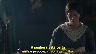 Victoria descobre que seu filho está sendo maltratado 3x5 (Legendado)