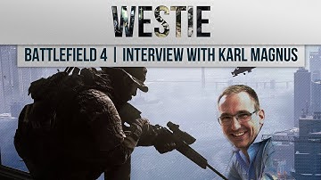 ► Battlefield 4 | Interview with Karl Magnus - DICE General Manager on Multiplayer | E3 2013