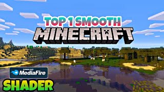 Top1:Smooth Shader For MCPE 1.18+1.19 Version screenshot 4