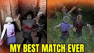 My Best Match Ever | The Texas Chainsaw Massacre Game