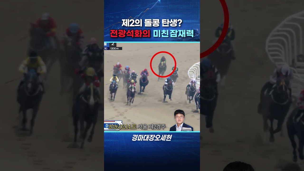 차세대 돌콩이 등장했다