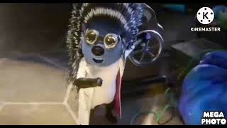 (REUPLOAD) Sing: Thriller In 1 Minute (Backwards) [RE-UPLOADED]