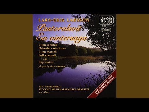 Putar Larsson: Pastoral Suite, Op. 19: I. Ouverture - Claude Debussy