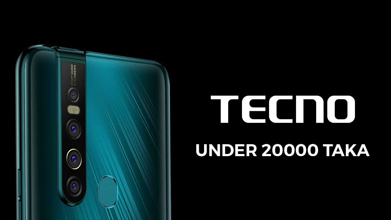 Tokno Tecno 20000 Taka Best Phone 2020 Bangladesh - YouTube