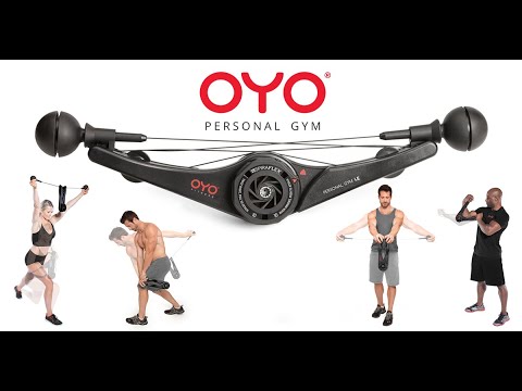 The Ultimate Portable Gym - OYO 