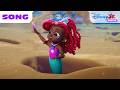 "Going for the Gold" Song from Disney Jr. Ariel - The Little Mermaid! 🧜🏻‍♀️🎵 | @disneyjr