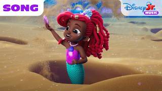 Going For The D Song From Disney Jr. Ariel - The Little Mermaid