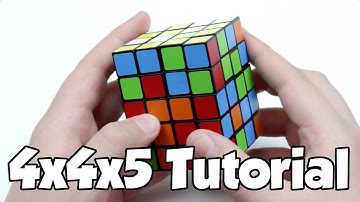 How to Solve the 4x4x5 Cuboid | Cube Ed
