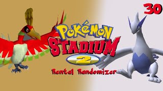 Politoad Might Actually Be Pretty Strong?! | Pokémon Stadium 2 Rental Randomizer Part 30