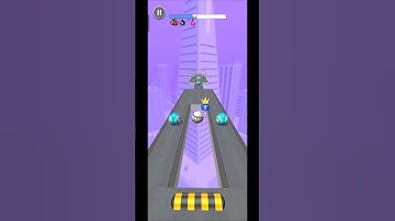 Going Balls 230 Walkthrough New Update Lighting Speed #gaming