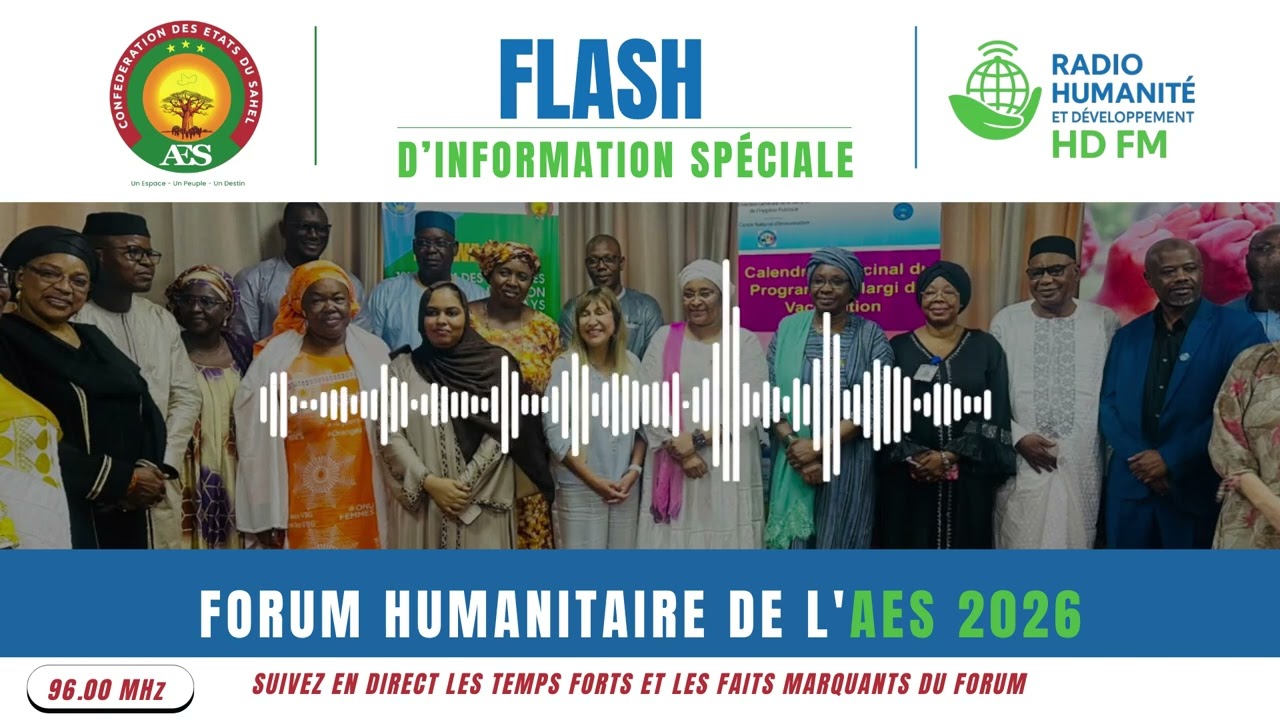 FLASH INFO FORUM AES 2eme Edition