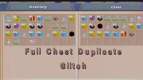 Skyblock full Chest dup BlockmanGo Garena(Not-Clickbait) 257 special