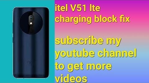 itel V51 lte (5007s) charging block replacement |itel V51lte charging block fix |