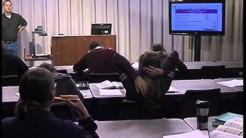 Accounting 1: Program #15 - "Closing Journal Entries"