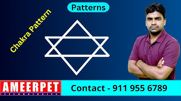 Chakra Pattern | Patterns Logics | Ameerpet Technologies | By Srinivas