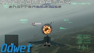 Ace Combat 04: Shattered Skies #2 - Odwet