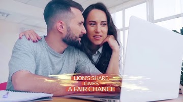 Lions Share  Official Video