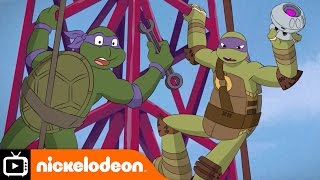 Teenage Mutant Ninja Turtles Turtle Dimension Nickelodeon Uk