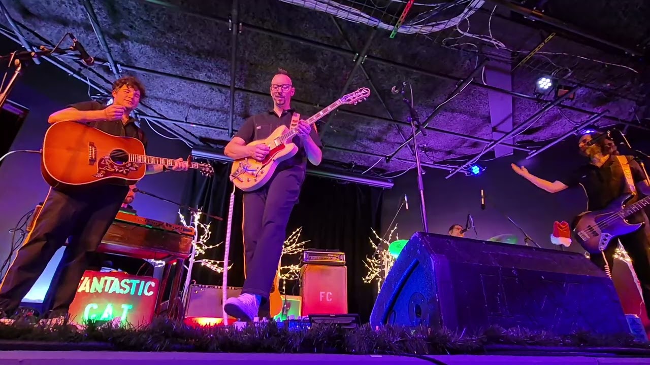 Fantastic Cat   14   Intro The Hammer And The Nail   Portsmouth NH