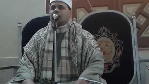 القارئ الشيخ.عمرو أحمد المتولي  سورة الرعد