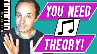 Beginners Music Theory Course - YouTube