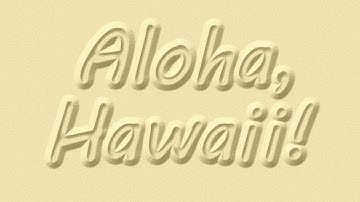 Photoshop Tutorial: Sand Text Effect ~ How to Write a Message in Sand!