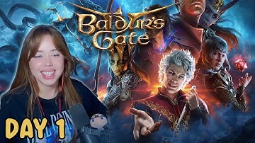 The journey begins... | Baldur